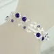 Arabesque - Arabesque Amethyst-Satin white - 1